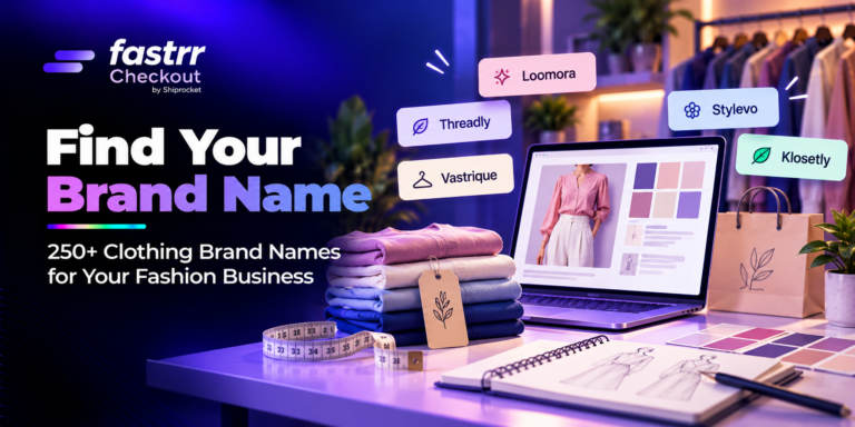 How to Choose a Clothing Brand Name