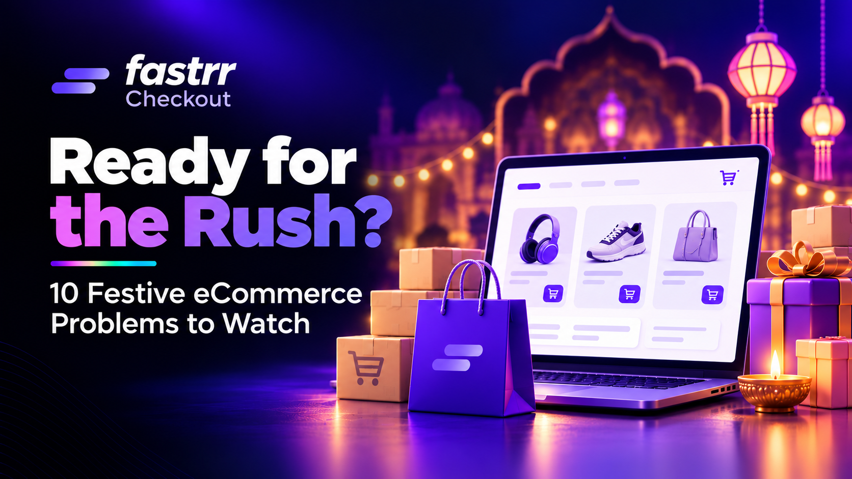 Strategies and Solutions for Festive eCommerce Problems