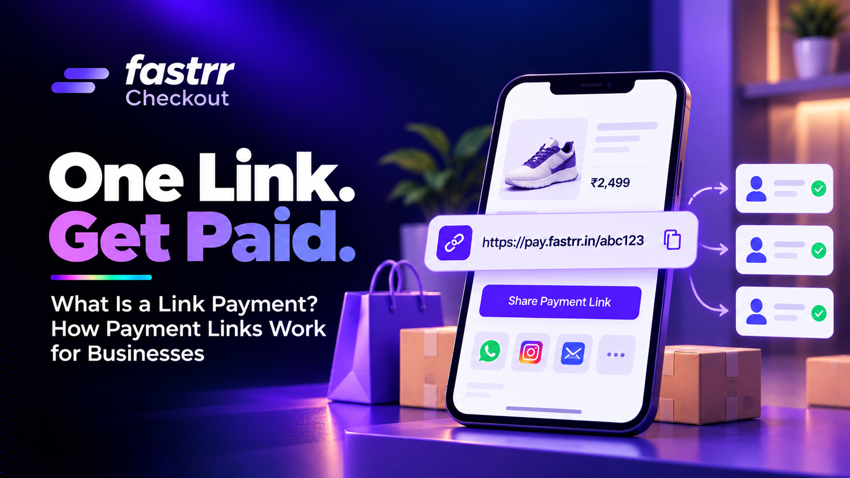 What Is a Link Payment?